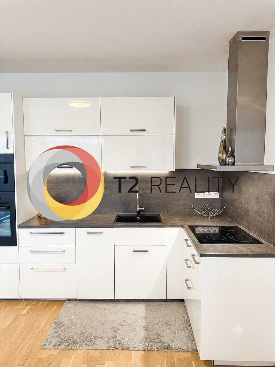 Pronájem bytu 2+kk 63 m²