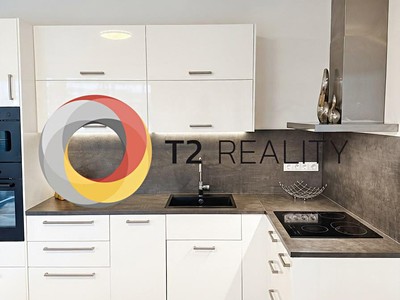 Pronájem bytu 2+kk 63 m²