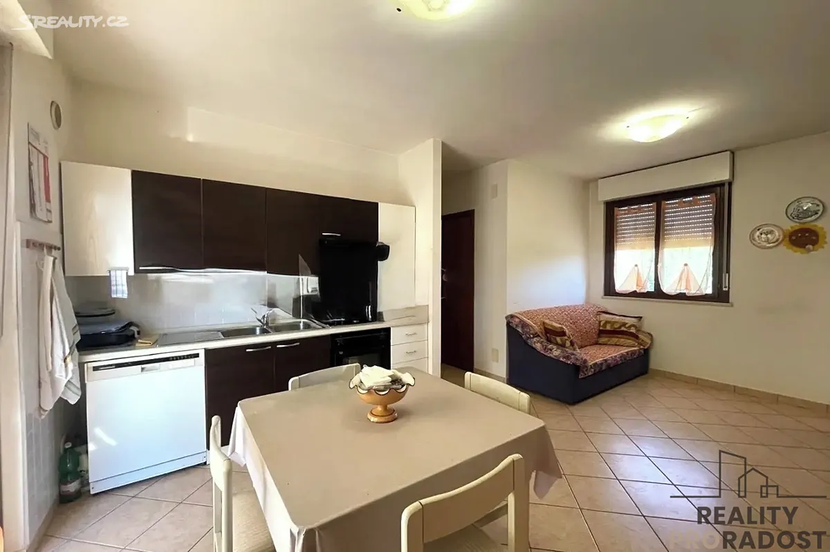 Piso de 2 habitaciones, 55 m²