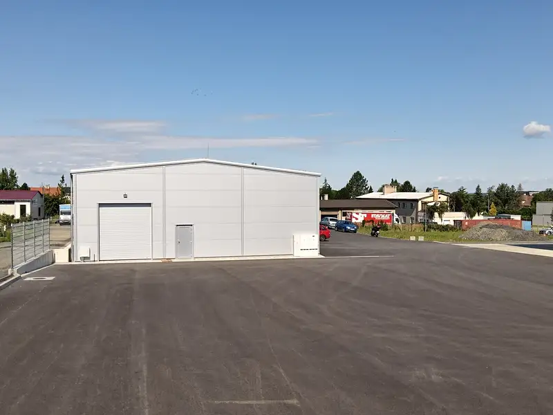 Pronájem skladového prostoru 260 m², Bystřice pod Hostýnem – náhled fotky 3