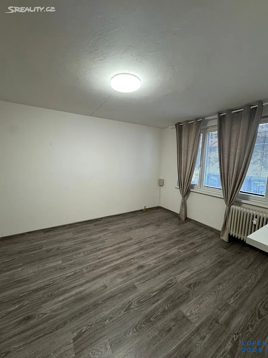 Pronájem bytu 1+1 35 m² – pohled 3