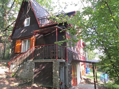 Prodej chaty 45 m², pozemek 33 m²