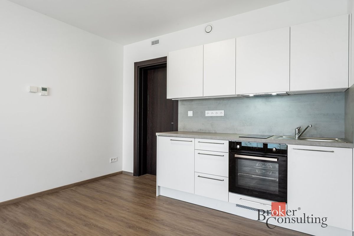 Pronájem bytu 1+kk 33 m²
