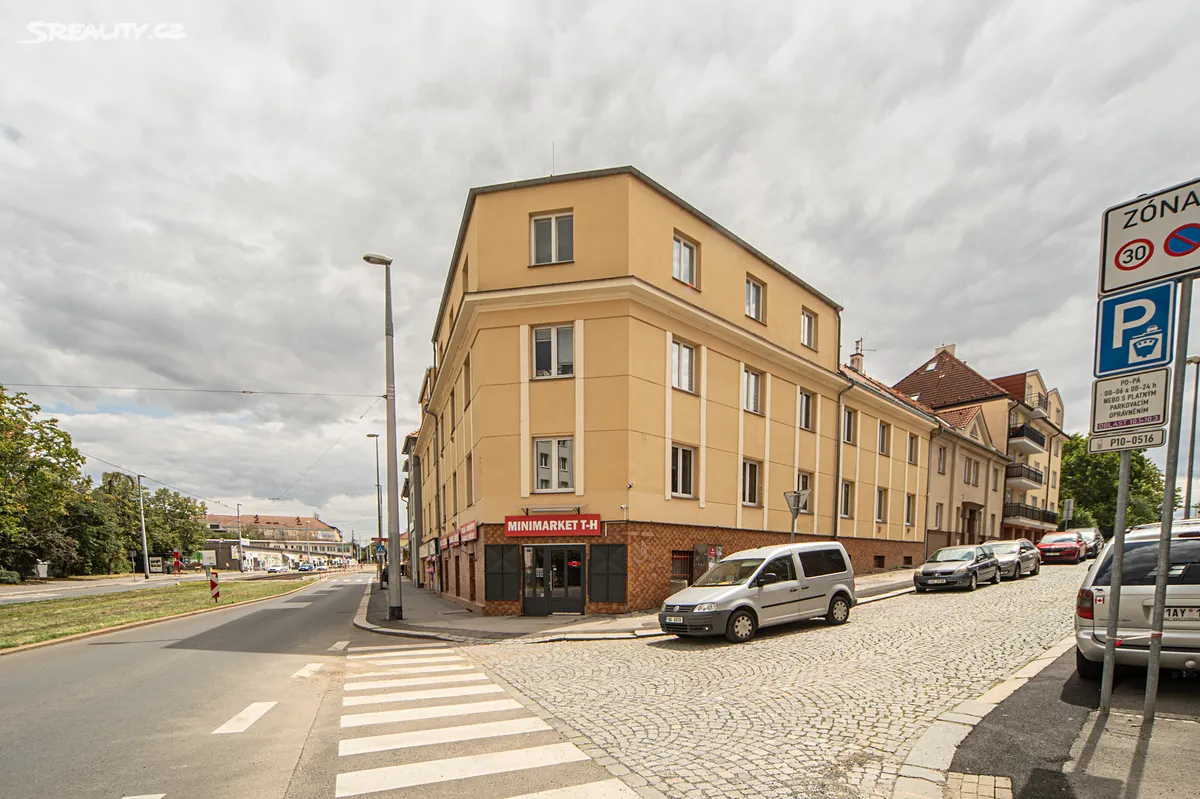 Prodej bytu 2+kk 67 m², Praha