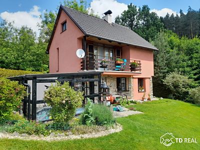 Prodej chaty 117 m², pozemek 878 m²