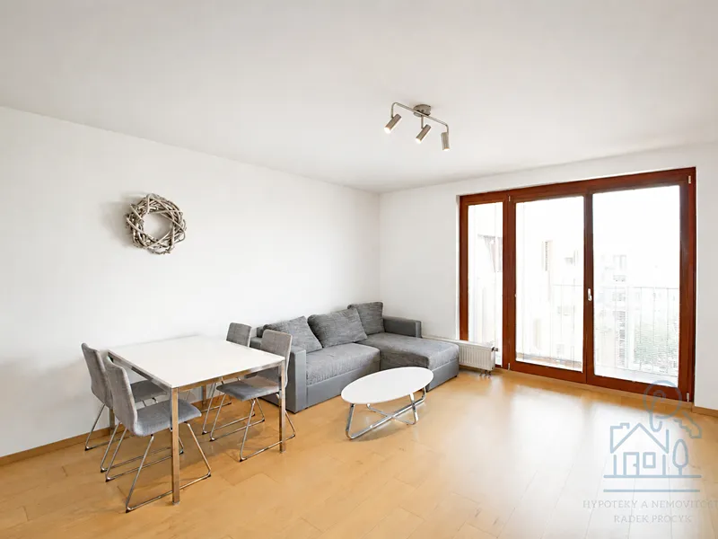 Pronájem bytu 2+kk 56 m², V Háji, Praha - Holešovice – foto 5