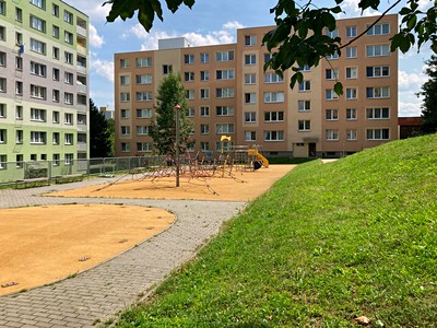 Prodej bytu 2+1 43 m²