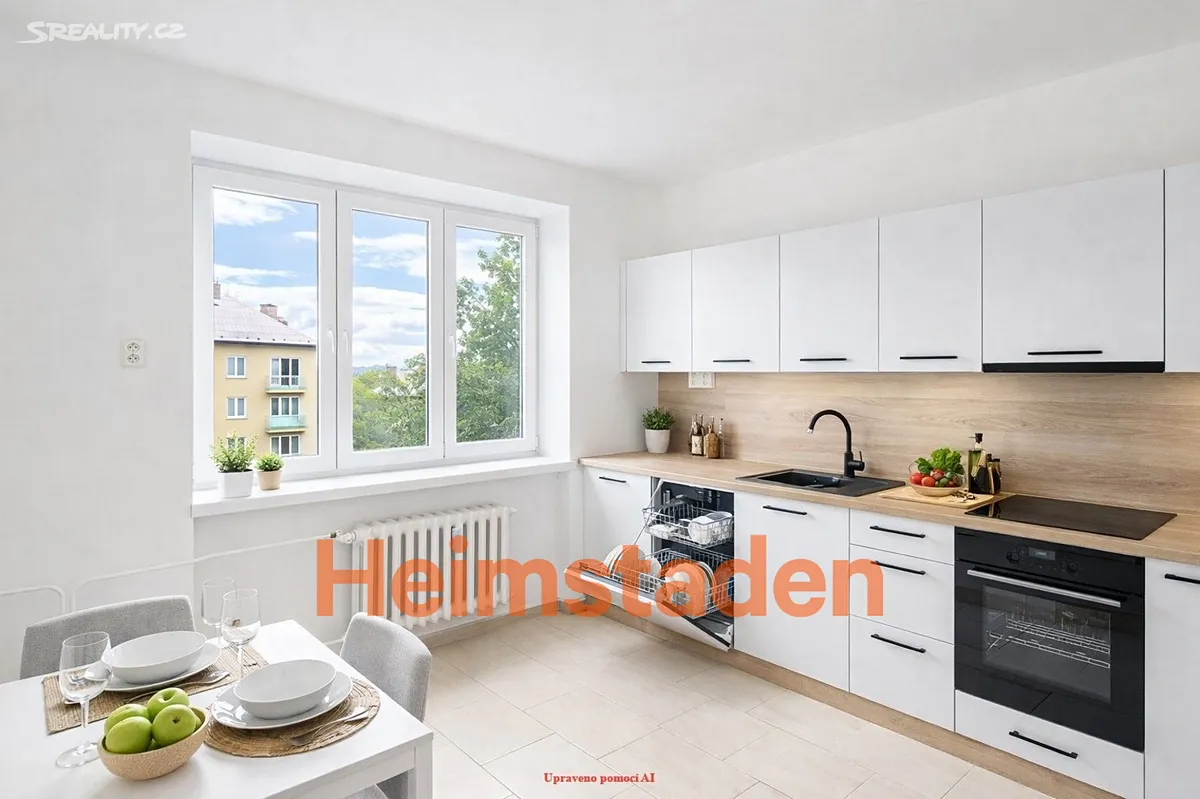 Pronájem bytu 2+1 54 m², Havířov