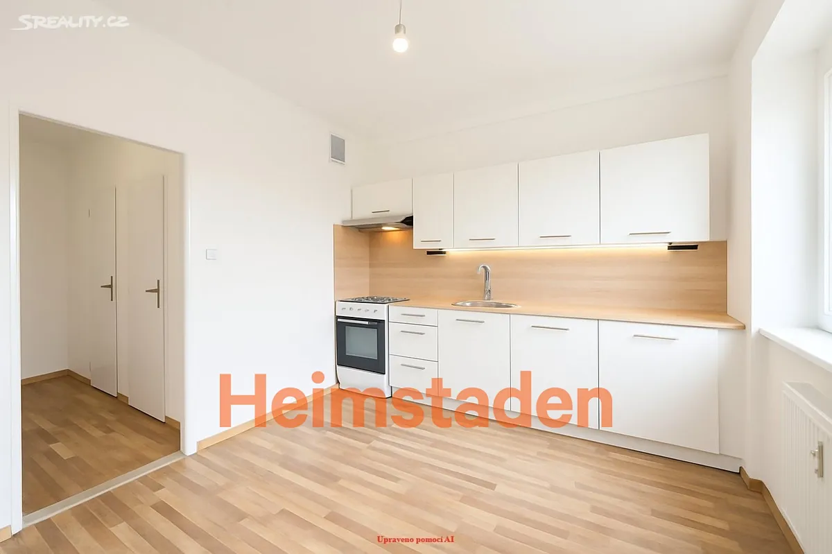 Pronájem bytu 2+1 57 m² – pohled 3