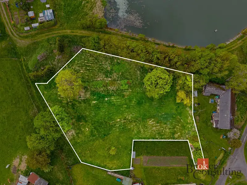 Prodej stavebního pozemku 3225 m², Bezvěrov – náhled fotky 2