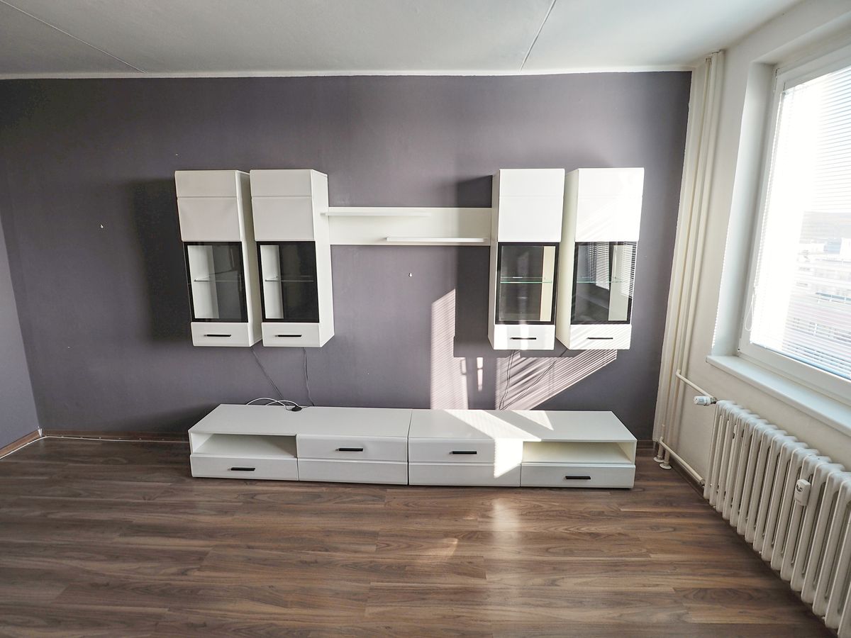 Pronájem bytu 1+kk 33 m²