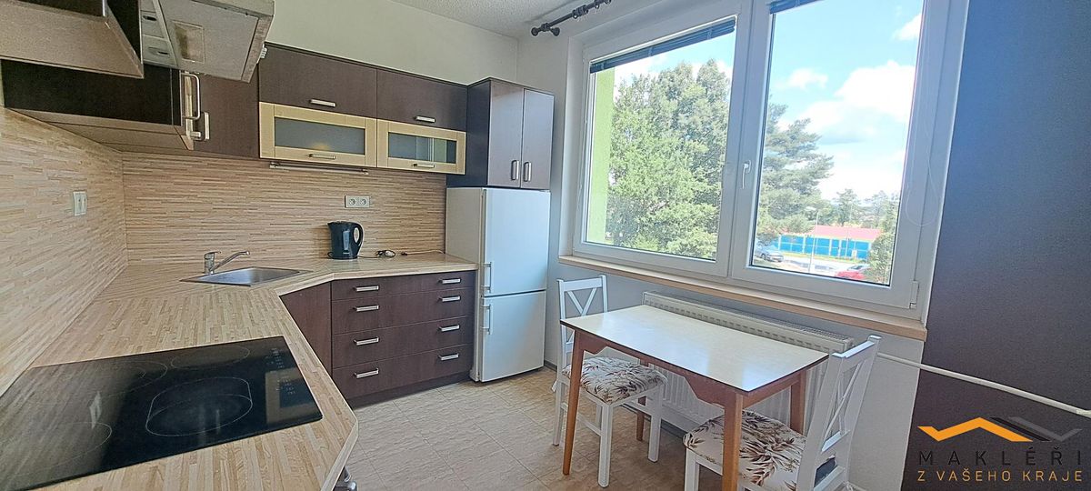Pronájem bytu 2+1 60 m²