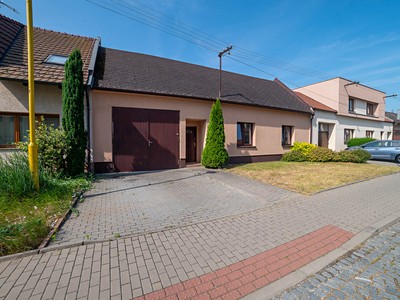 Prodej  rodinného domu 130 m², pozemek 650 m²