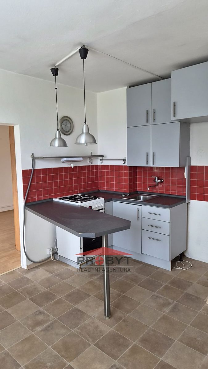 Pronájem bytu 1+1 36 m²