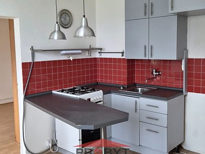 Pronájem bytu 1+1 36 m²