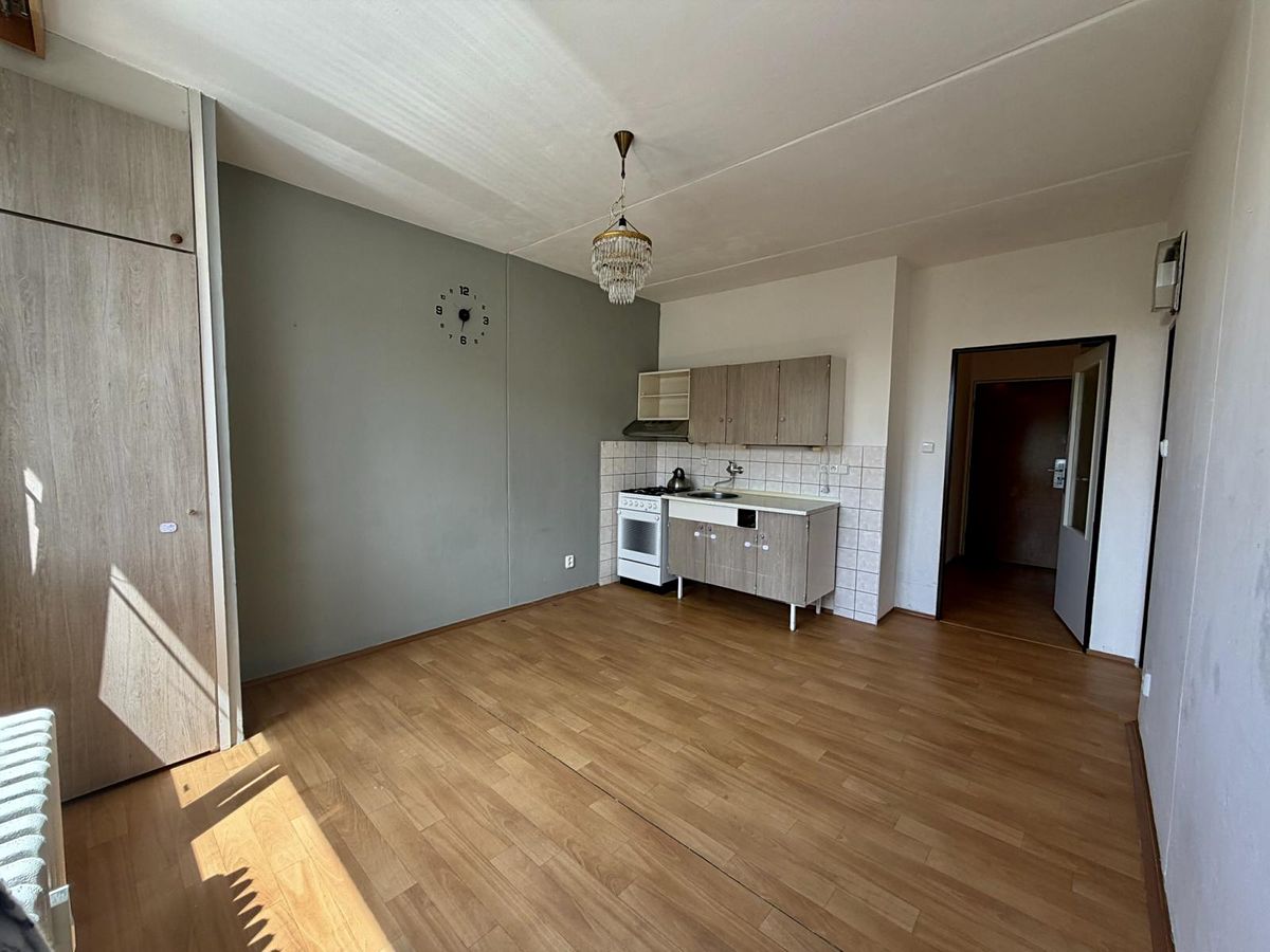 Prodej bytu 1+1 41 m²