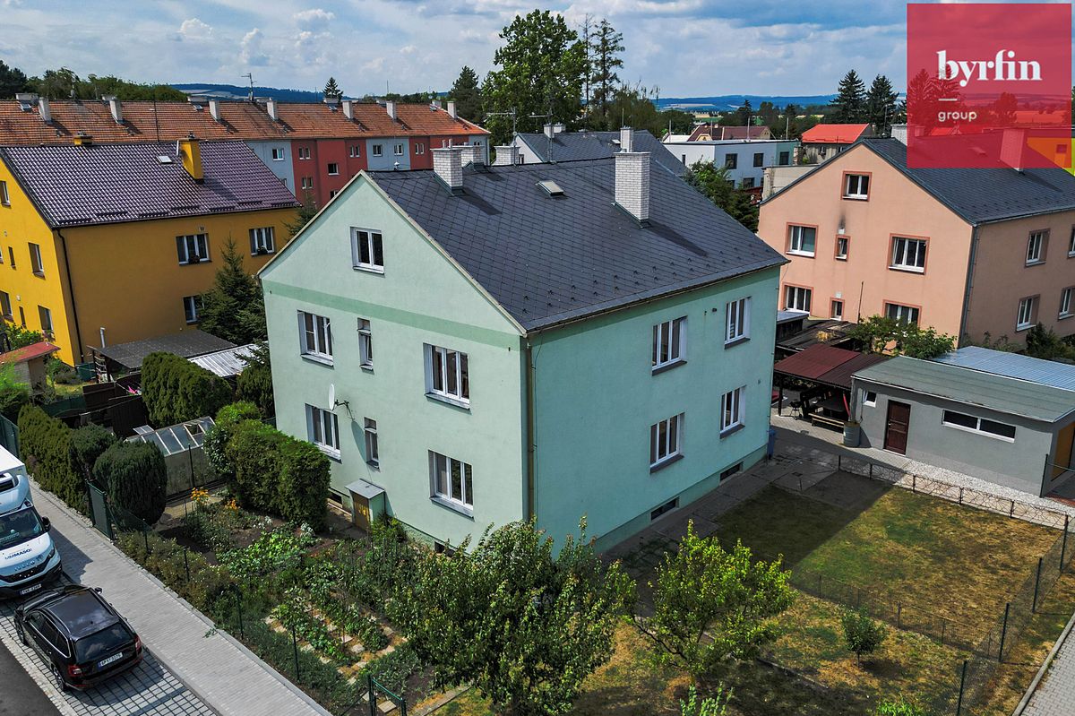 Prodej bytu 3+kk 55 m²