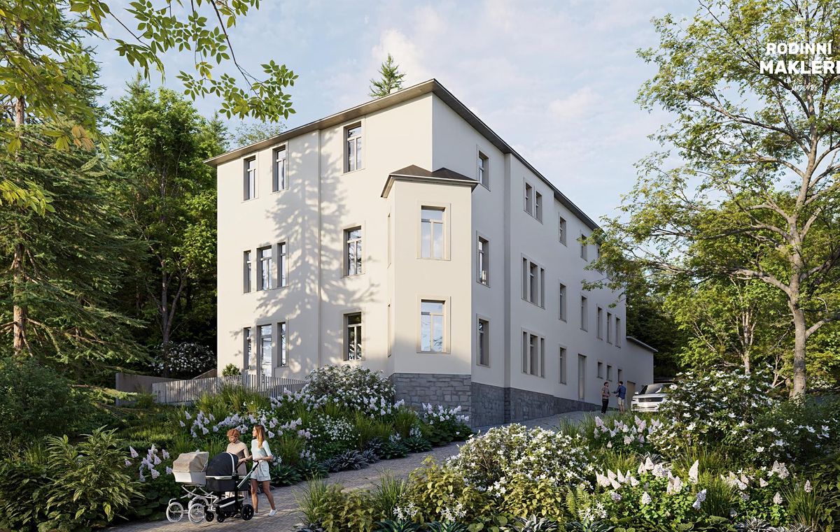 Prodej bytu 3+kk 75 m²