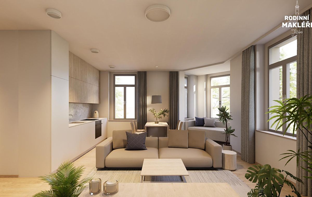 Prodej bytu 3+kk 75 m² – fotografie 4