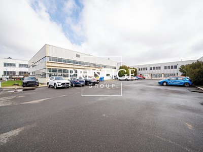 Pronájem obchodního prostoru 1 137 m²