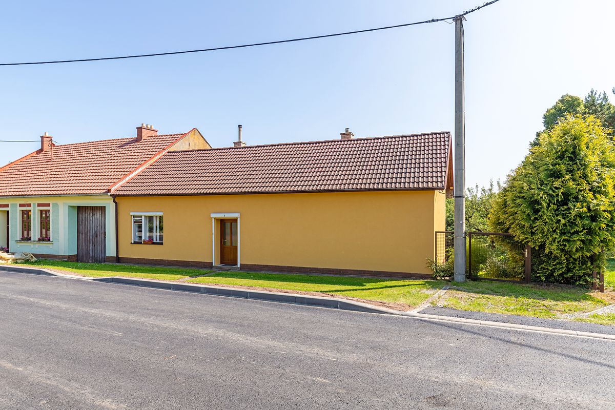 Prodej rodinného domu 118 m², pozemek 266 m²