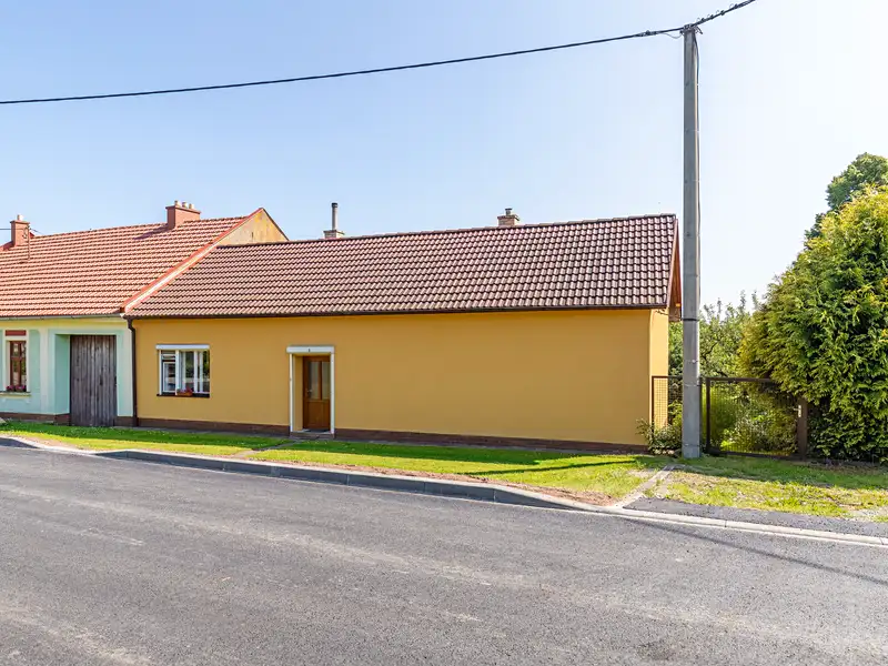 Prodej rodinného domu 118 m², pozemek 266 m², Letovice – náhled fotky 1