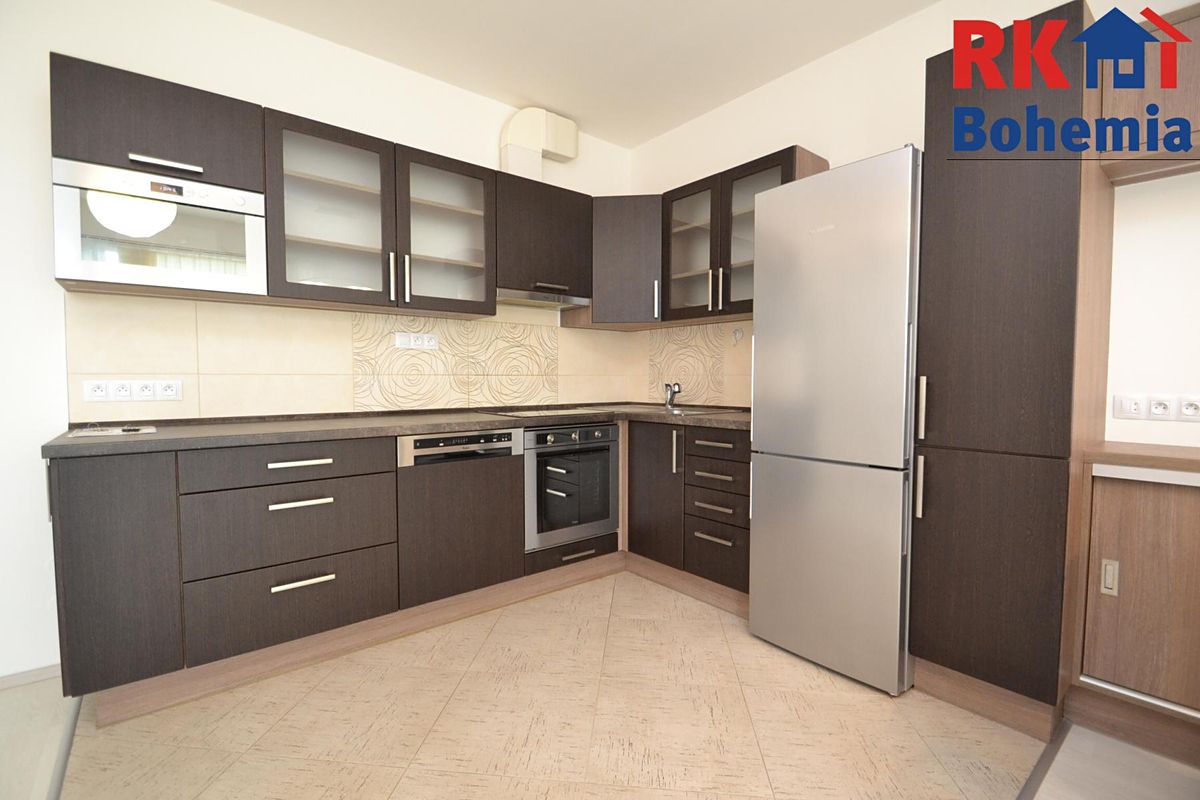 Pronájem bytu 2+kk 54 m²