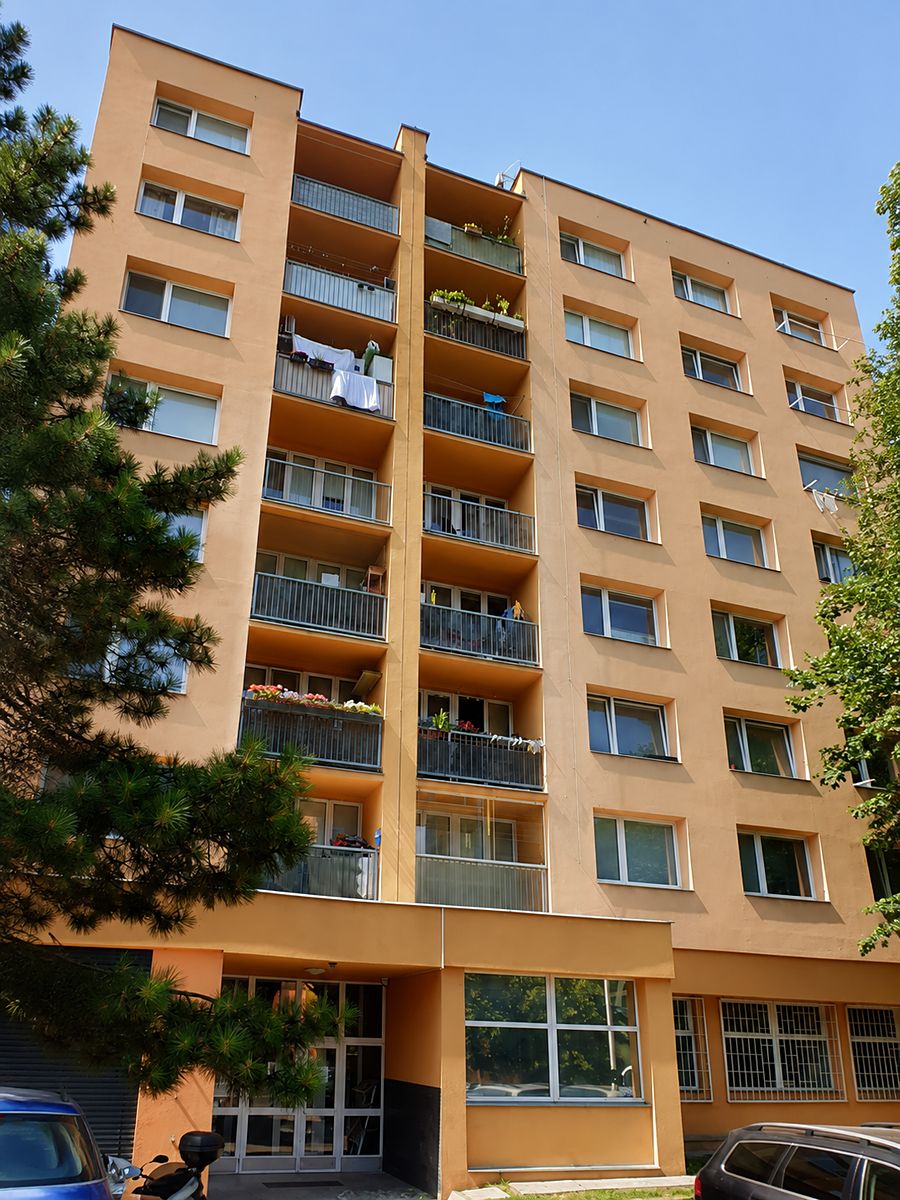 Pronájem bytu 1+kk 19 m²