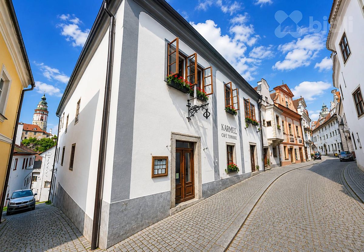 Pronájem restaurace 300 m²