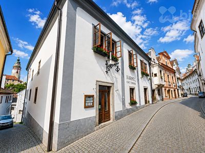 Pronájem restaurace 300 m²
