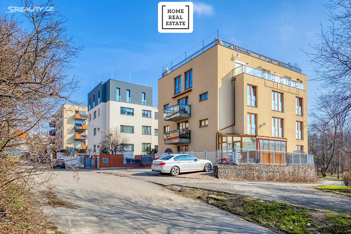 Prodej bytu 3+kk 77 m², Praha