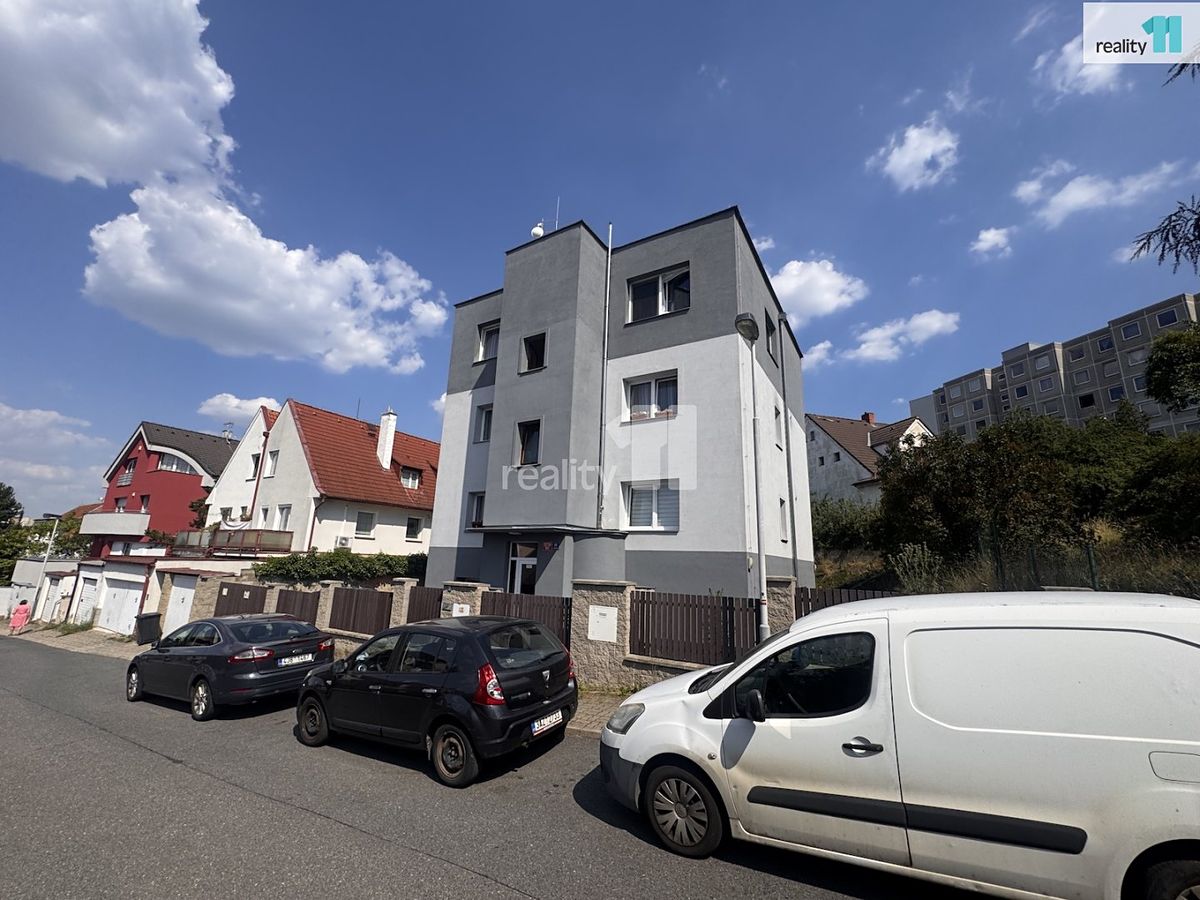 Pronájem bytu 2+kk 50 m²