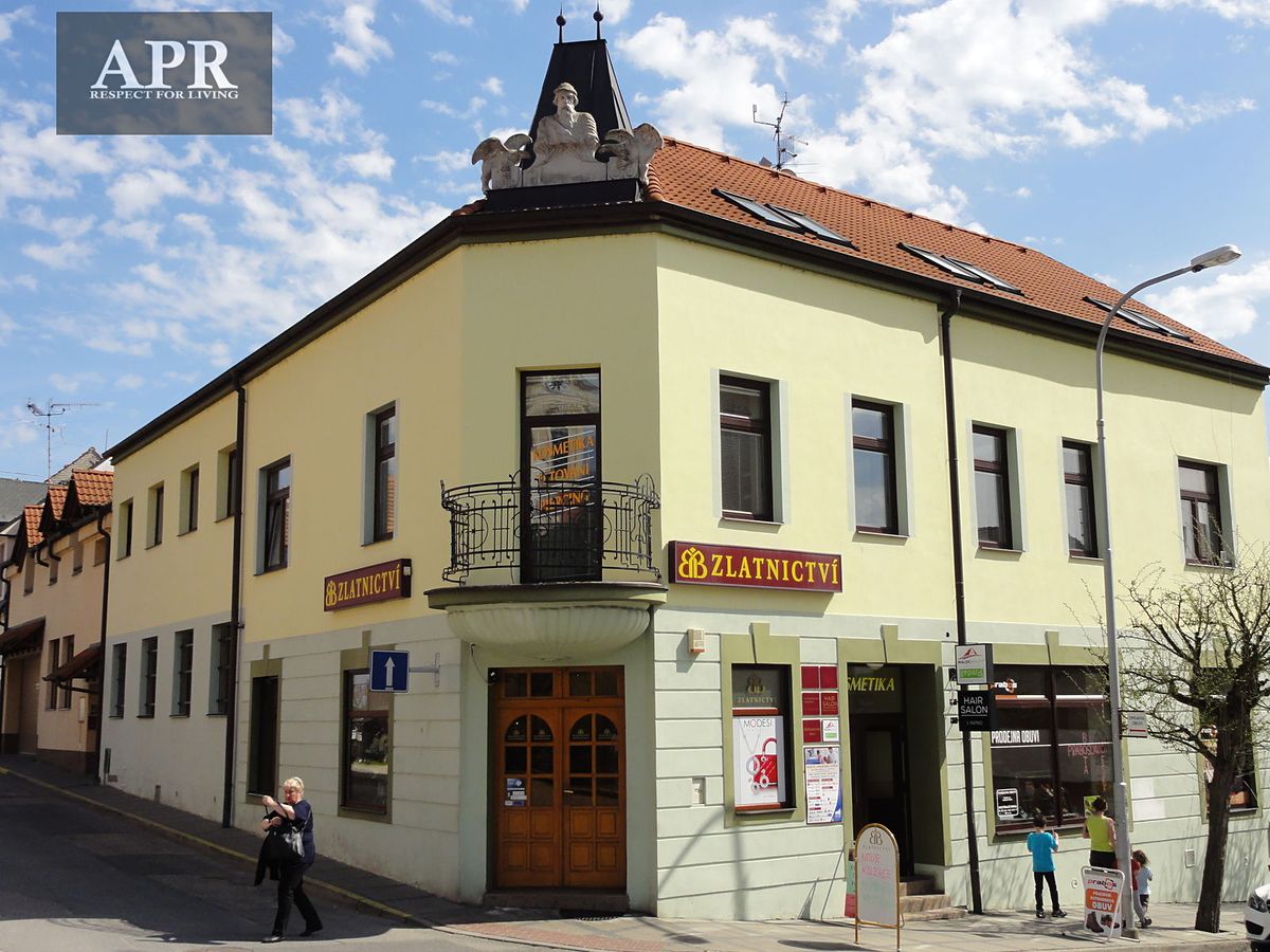 Pronájem kanceláře 44 m²