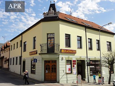 Pronájem kanceláře 44 m²