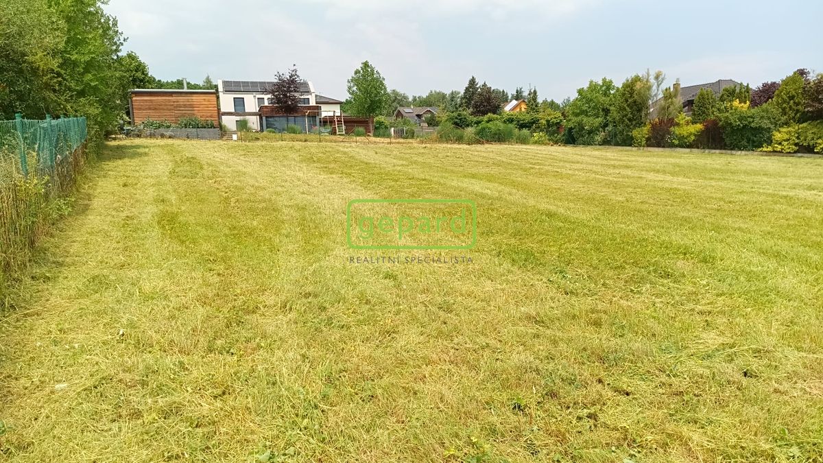 Prodej stavebního pozemku 1653 m² – fotografie 4
