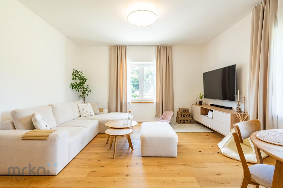 Prodej bytu 2+1 80 m²