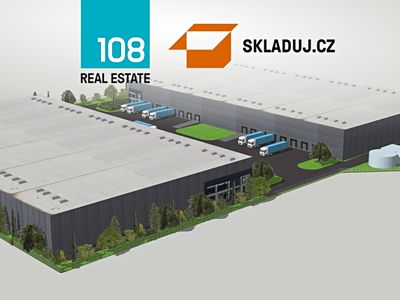 Pronájem skladového prostoru 6000 m²