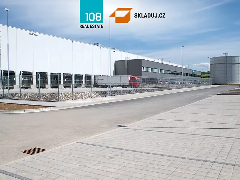 Pronájem skladového prostoru 3553 m², Kvasiny – náhled fotky 1