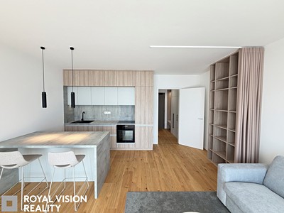 Pronájem bytu 1+kk 37 m²