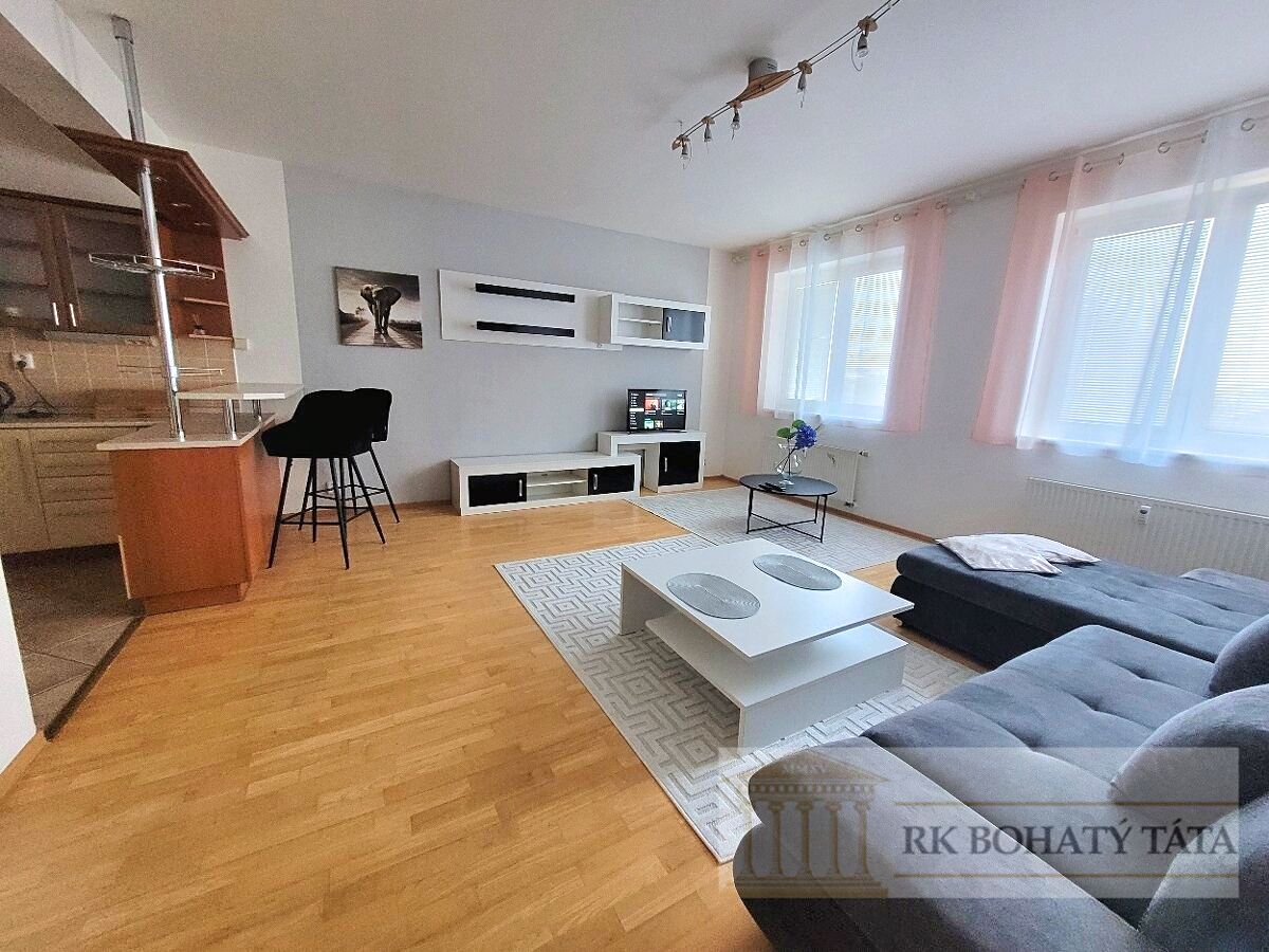 Pronájem bytu 2+kk 54 m²