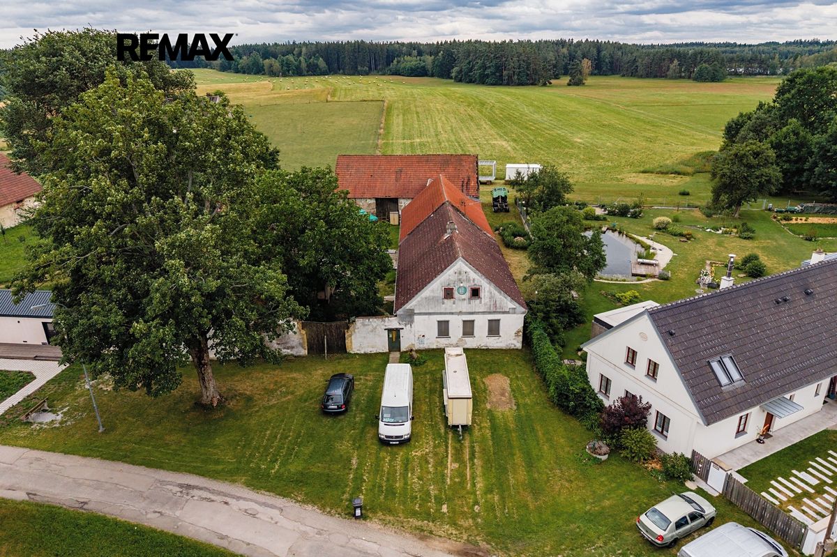 Prodej rodinného domu 89 m², pozemek 1412 m² – fotografie 3