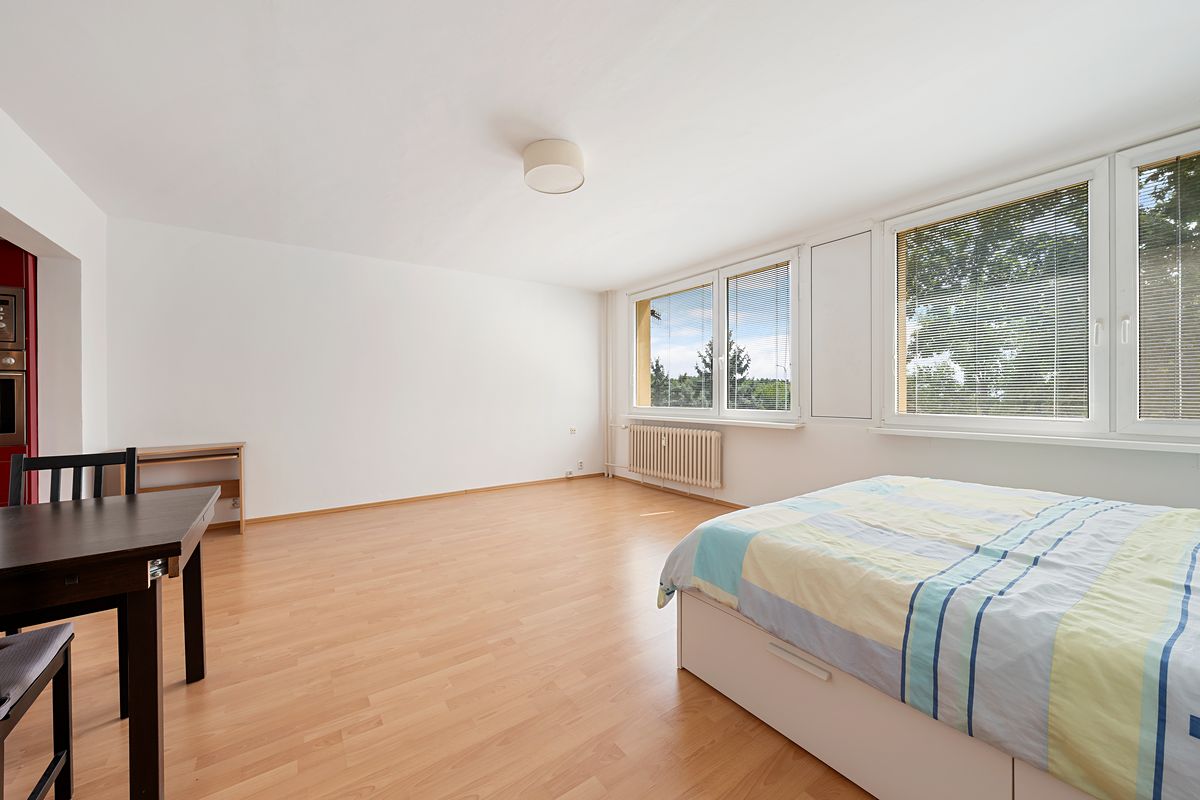 Prodej bytu 1+kk 40 m²