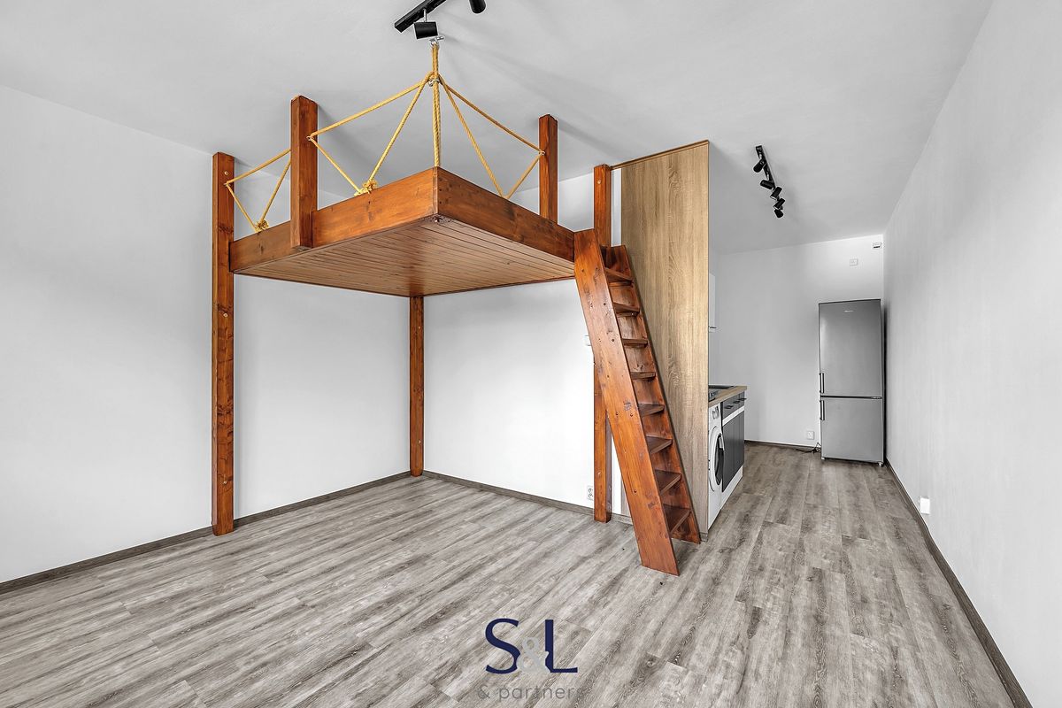 Prodej bytu 1+kk 27 m²