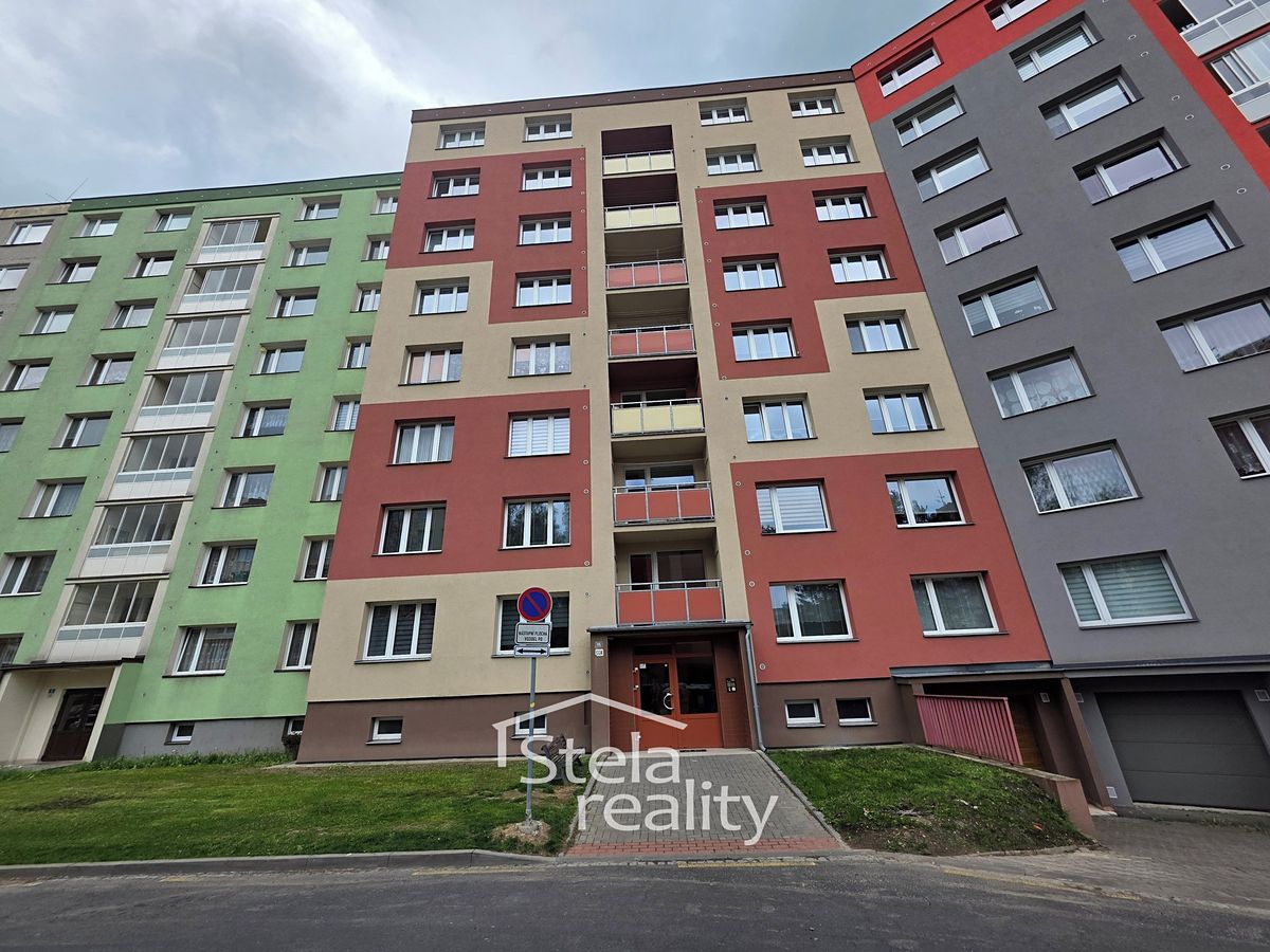 Pronájem bytu 1+kk 29 m²