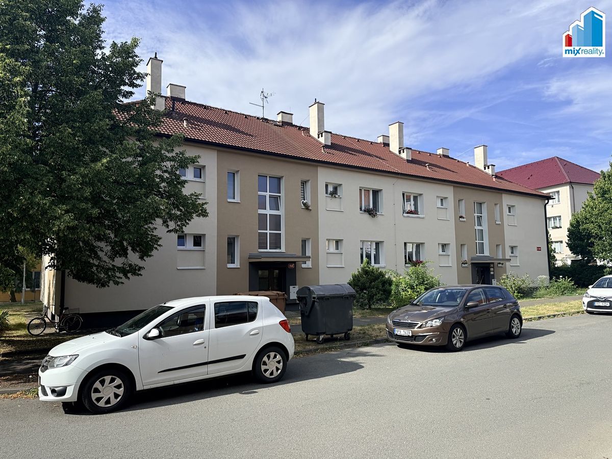 Pronájem bytu 2+1 55 m²