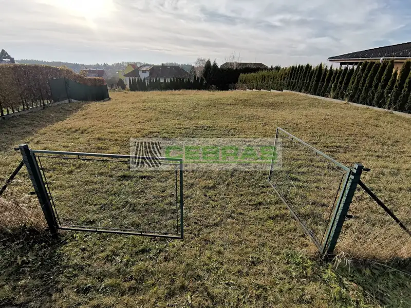 Pronájem zahrady 1070 m², Srubec – náhled fotky 1