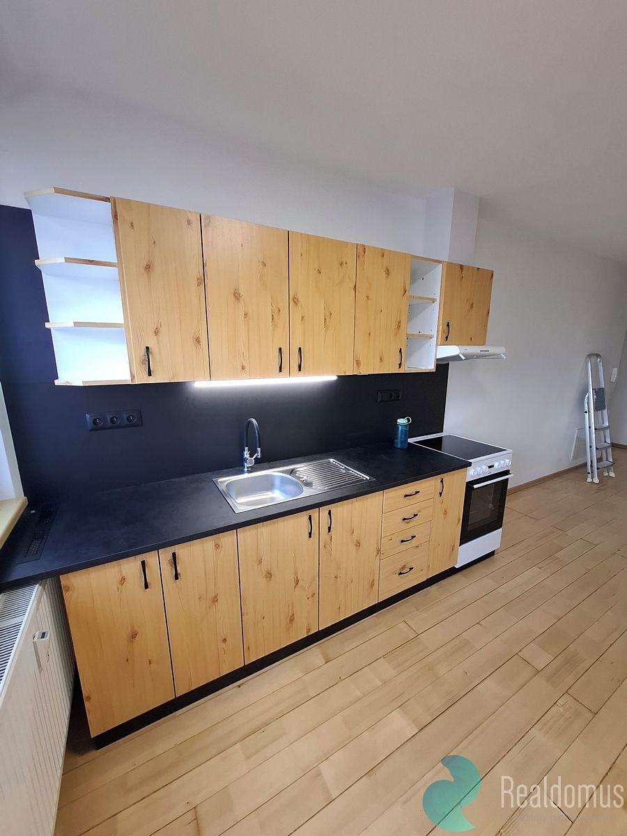 Pronájem bytu 2+kk 49 m²