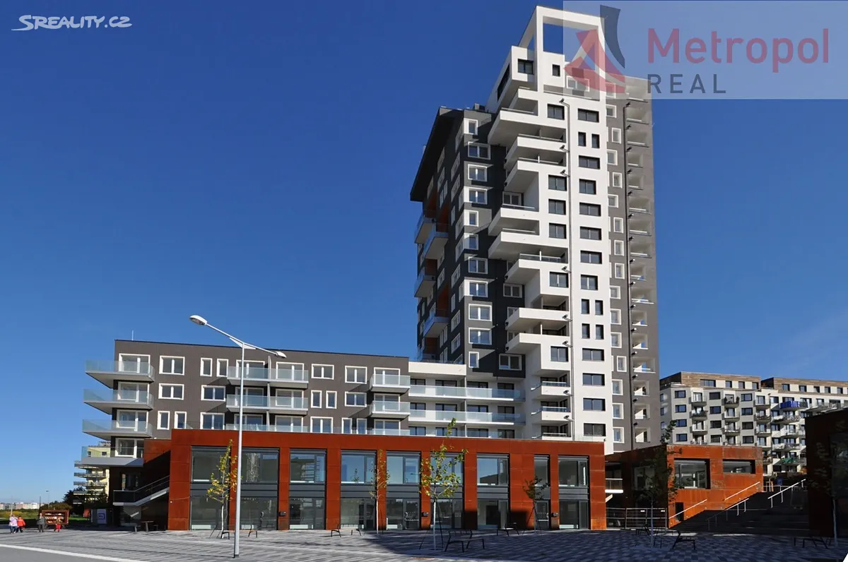 Prodej bytu 4+1 118 m², Praha