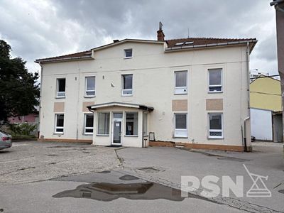 Pronájem kanceláře 111 m²