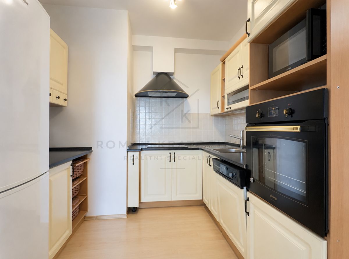 Pronájem bytu 3+kk 75 m²